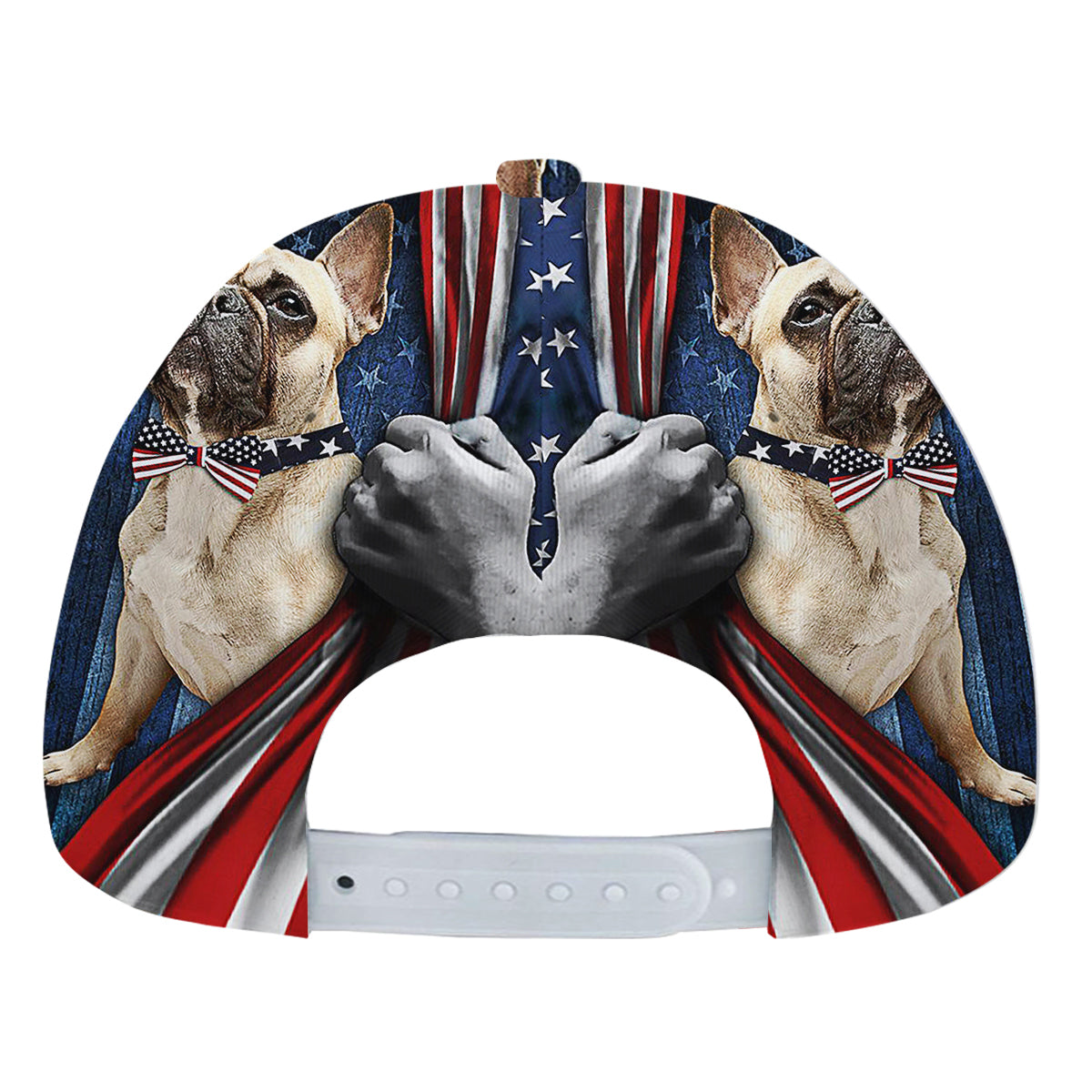 French Bulldog Baseball Cap Hat